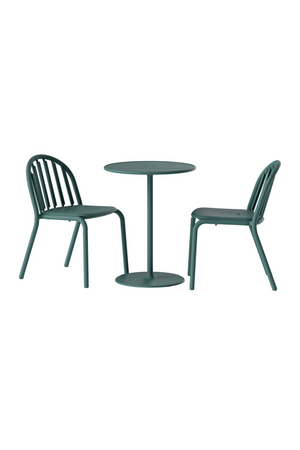 Round Outdoor Bistro Table | Fatboy Fred | OROA.com