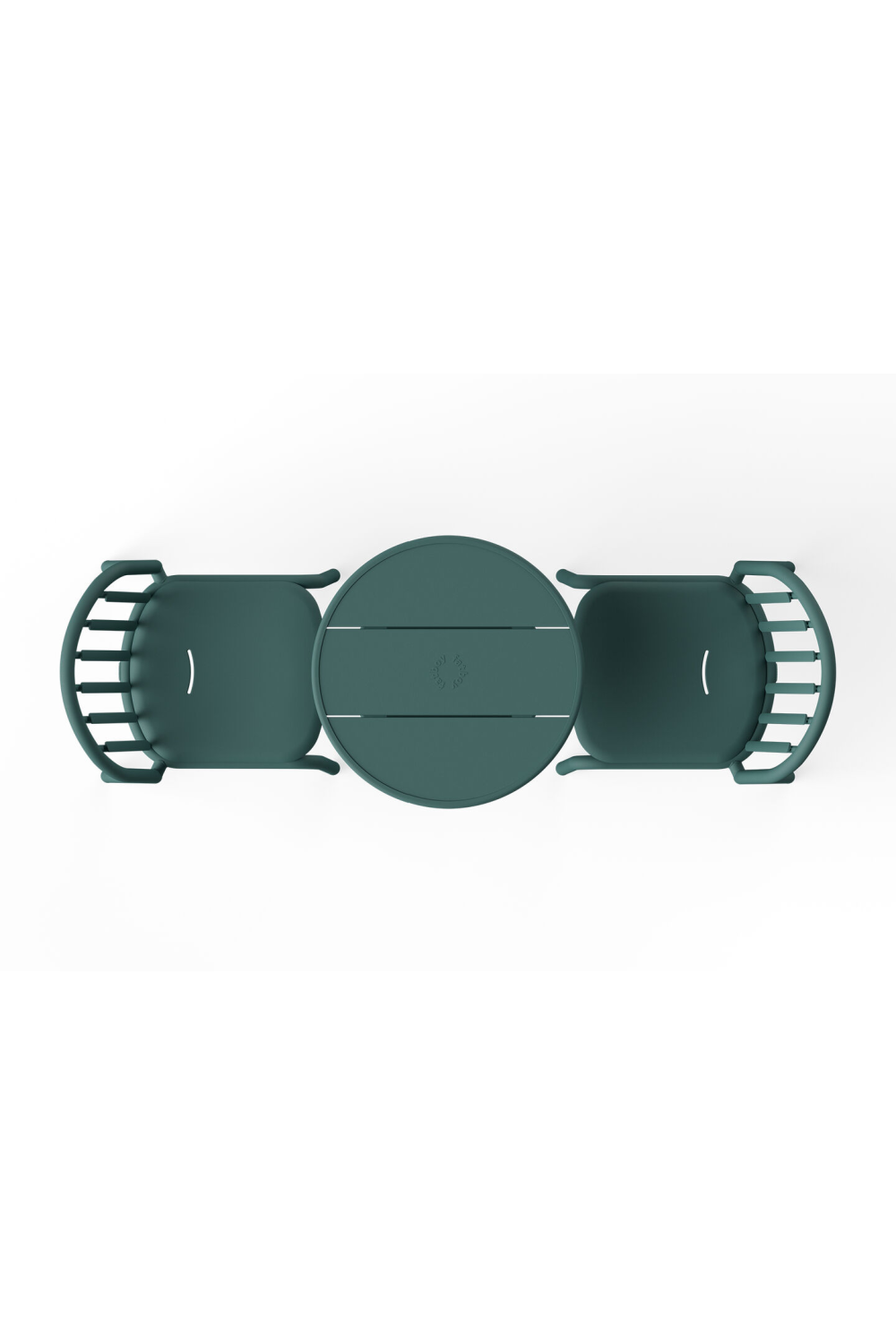 Round Outdoor Bistro Table | Fatboy Fred | OROA.com