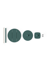 Round Outdoor Bistro Table | Fatboy Fred | OROA.com
