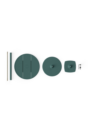 Round Outdoor Bistro Table | Fatboy Fred | OROA.com