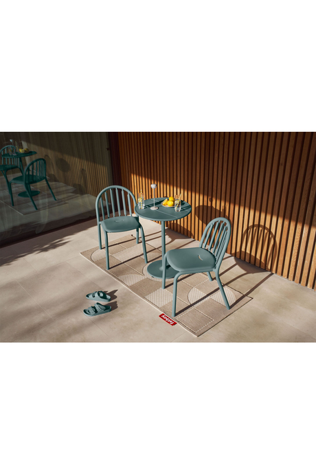 Round Outdoor Bistro Table | Fatboy Fred | OROA.com