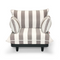 Cushioned Outdoor Lounge Chair | Fatboy Paletti | OROA.com
