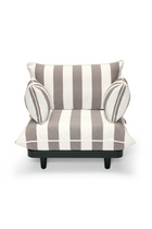Cushioned Outdoor Lounge Chair | Fatboy Paletti | OROA.com