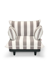 Cushioned Outdoor Lounge Chair | Fatboy Paletti | OROA.com