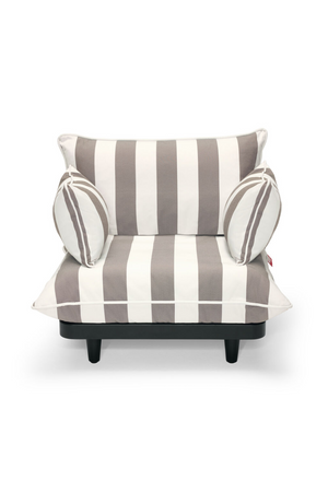 Cushioned Outdoor Lounge Chair | Fatboy Paletti | OROA.com