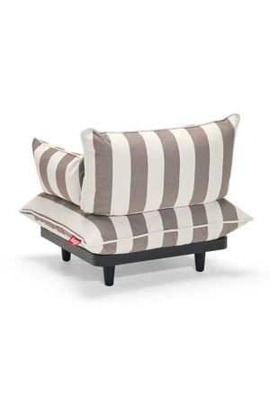 Cushioned Outdoor Lounge Chair | Fatboy Paletti | OROA.com