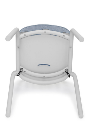 Fabric Outdoor Chair Pillow | Fatboy Fred | OROA.com