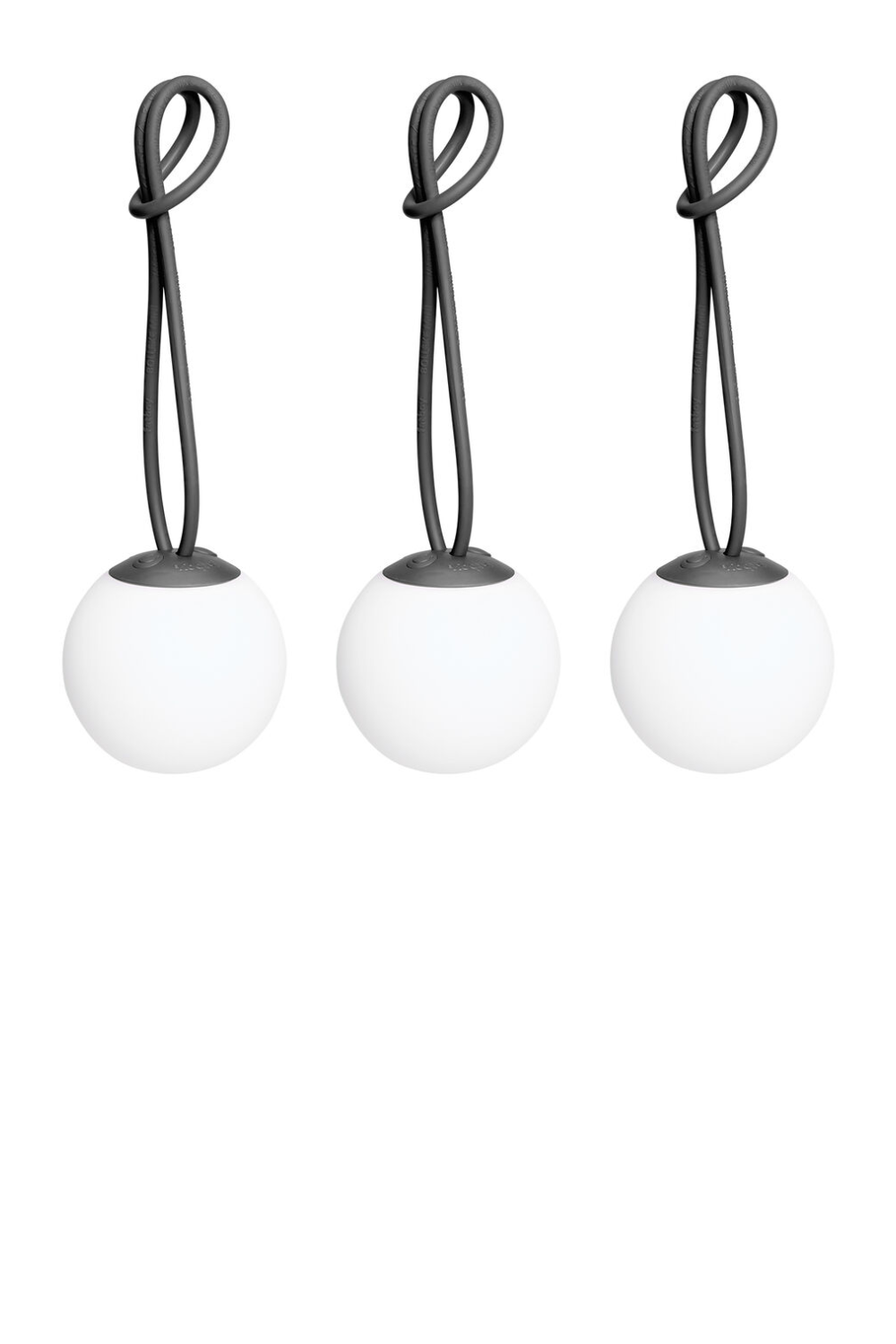 Cordless Outdoor Spherical Light Set Bolleke Mini