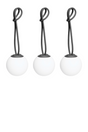 Cordless Outdoor Spherical Light Set | Fatboy Bolleke Mini | OROA.com