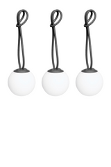 Cordless Outdoor Spherical Light Set | Fatboy Bolleke Mini | OROA.com