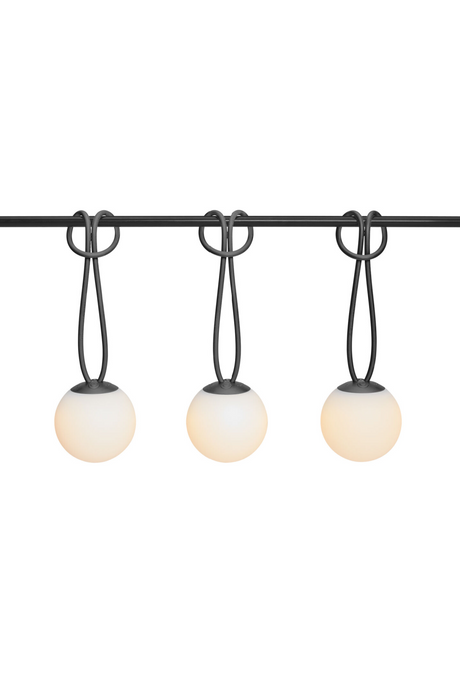 Cordless Outdoor Spherical Light Set | Fatboy Bolleke Mini | OROA.com