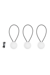Cordless Outdoor Spherical Light Set | Fatboy Bolleke Mini | OROA.com