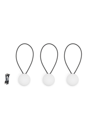 Cordless Outdoor Spherical Light Set | Fatboy Bolleke Mini | OROA.com