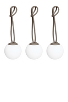 Cordless Outdoor Spherical Light Set | Fatboy Bolleke Mini | OROA.com