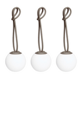 Cordless Outdoor Spherical Light Set | Fatboy Bolleke Mini | OROA.com
