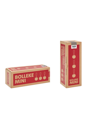 Cordless Outdoor Spherical Light Set | Fatboy Bolleke Mini | OROA.com