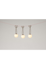 Cordless Outdoor Spherical Light Set | Fatboy Bolleke Mini | OROA.com