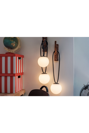 Cordless Outdoor Spherical Light Set | Fatboy Bolleke Mini | OROA.com