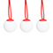 Cordless Outdoor Spherical Light Set | Fatboy Bolleke Mini | OROA.com
