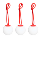 Cordless Outdoor Spherical Light Set | Fatboy Bolleke Mini | OROA.com