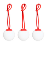 Cordless Outdoor Spherical Light Set | Fatboy Bolleke Mini | OROA.com