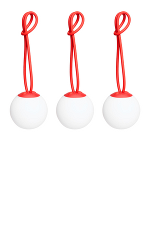 Cordless Outdoor Spherical Light Set | Fatboy Bolleke Mini | OROA.com