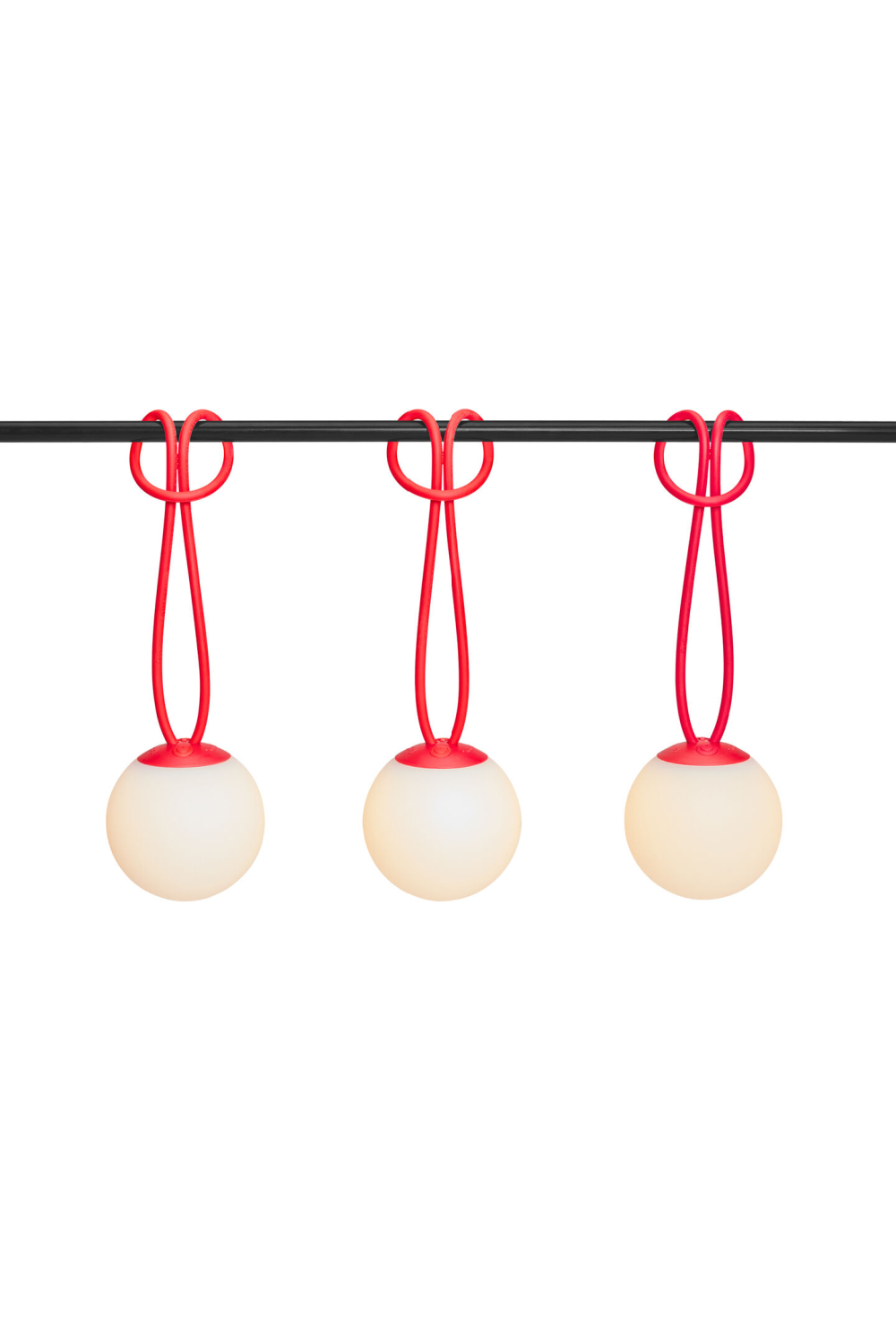 Cordless Outdoor Spherical Light Set | Fatboy Bolleke Mini | OROA.com