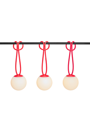 Cordless Outdoor Spherical Light Set | Fatboy Bolleke Mini | OROA.com