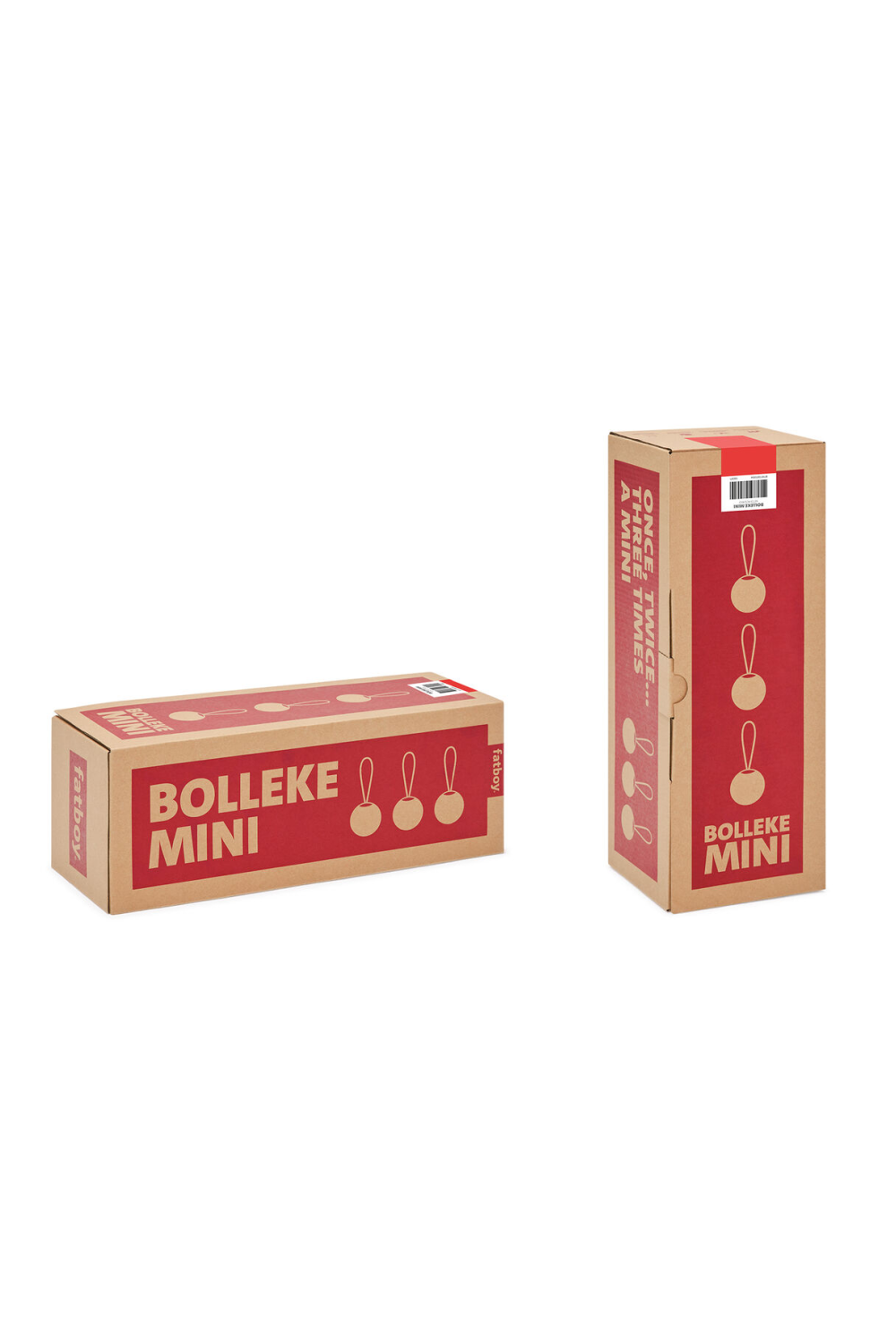 Cordless Outdoor Spherical Light Set | Fatboy Bolleke Mini | OROA.com