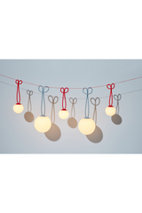 Cordless Outdoor Spherical Light Set | Fatboy Bolleke Mini | OROA.com
