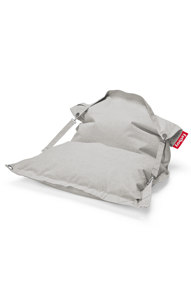 Outdoor Strapped Bean Bag | Fatboy Buggle-Up | OROA.com