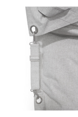 Outdoor Strapped Bean Bag | Fatboy Buggle-Up | OROA.com