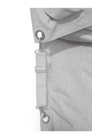 Outdoor Strapped Bean Bag | Fatboy Buggle-Up | OROA.com