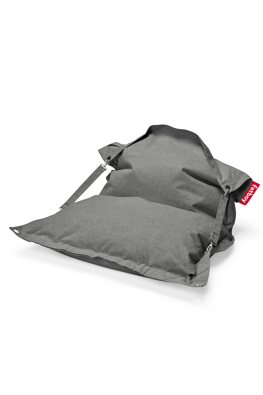 Outdoor Strapped Bean Bag | Fatboy Buggle-Up | OROA.com
