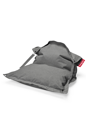 Outdoor Strapped Bean Bag | Fatboy Buggle-Up | OROA.com