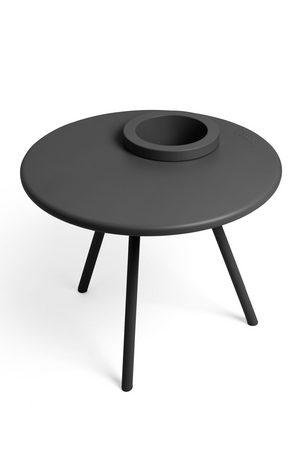 Tripod Outdoor Planter Side Table | Fatboy Bakkes | OROA.com