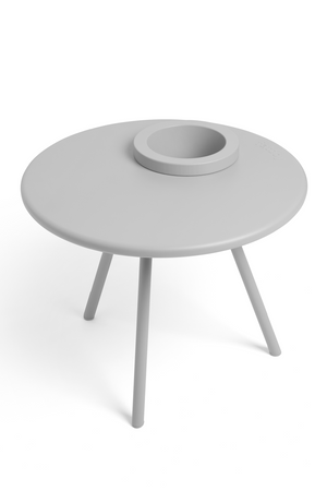 Tripod Outdoor Planter Side Table | Fatboy Bakkes | OROA.com