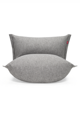 Back-Buttoned Modern Easy Chair | Fatboy The BonBaron Mingle | OROA.com