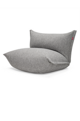 Back-Buttoned Modern Easy Chair | Fatboy The BonBaron Mingle | OROA.com
