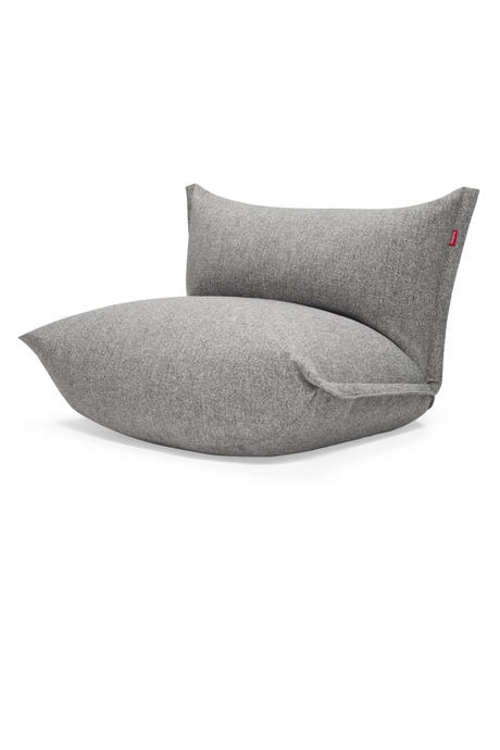 Back-Buttoned Modern Easy Chair | Fatboy The BonBaron Mingle | OROA.com