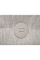 Back-Buttoned Modern Easy Chair | Fatboy The BonBaron Mingle | OROA.com