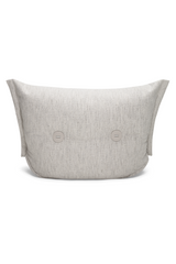 Back-Buttoned Modern Easy Chair | Fatboy The BonBaron Mingle | OROA.com