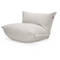 Back-Buttoned Modern Easy Chair | Fatboy The BonBaron Mingle | OROA.com