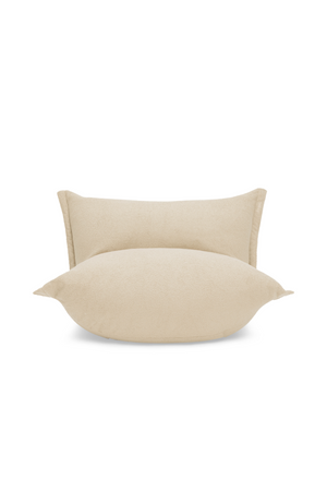 Modern Adjustable Easy Chair | Fatboy The BonBaron Sherpa | OROA.com