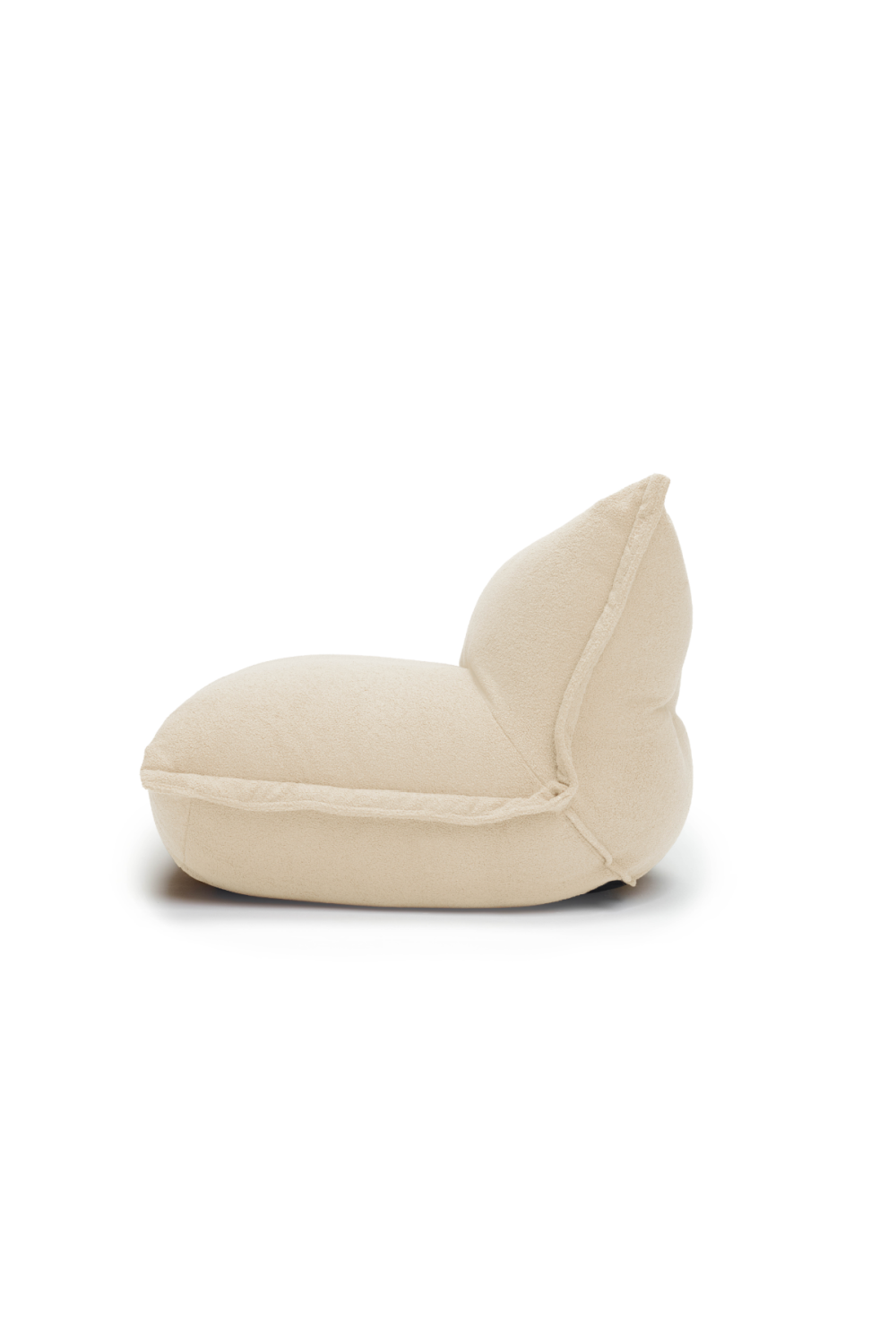 Modern Adjustable Easy Chair | Fatboy The BonBaron Sherpa | OROA.com
