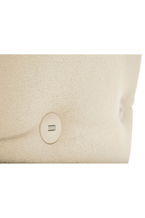 Modern Adjustable Easy Chair | Fatboy The BonBaron Sherpa | OROA.com