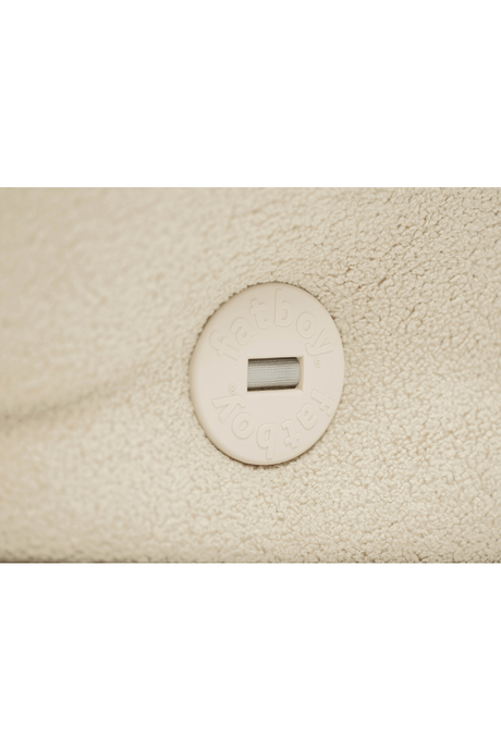 Modern Adjustable Easy Chair | Fatboy The BonBaron Sherpa | OROA.com