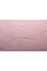 Hand-Sheared Modern Rug 9'5"x6'5" | Fatboy Bubble | OROA.com