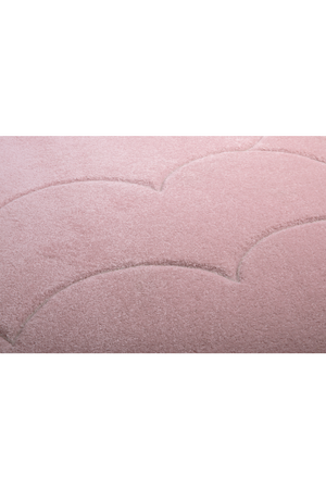 Hand-Sheared Modern Rug 9'5"x6'5" | Fatboy Bubble | OROA.com