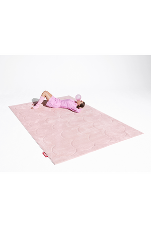 Hand-Sheared Modern Rug 9'5"x6'5" | Fatboy Bubble | OROA.com